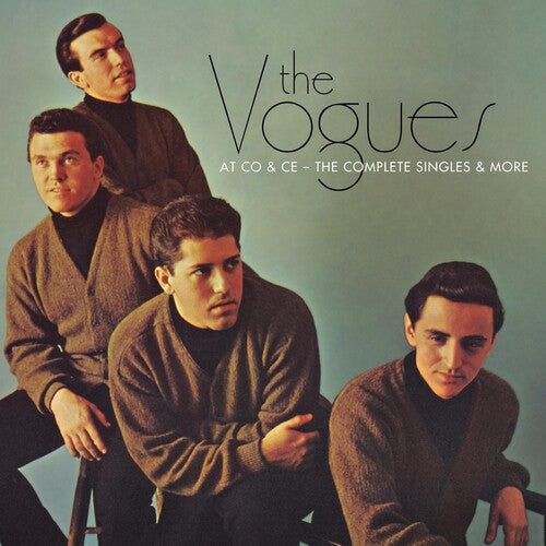 Vogues: AT CO & CE - THE COMPLETE SINGLES & MORE