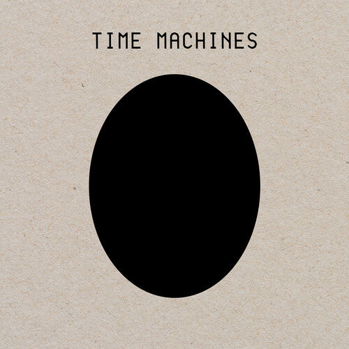 Coil: Time Machines - Purple/black Splatter