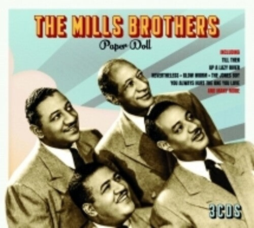 Mills Brothers: Paper Doll