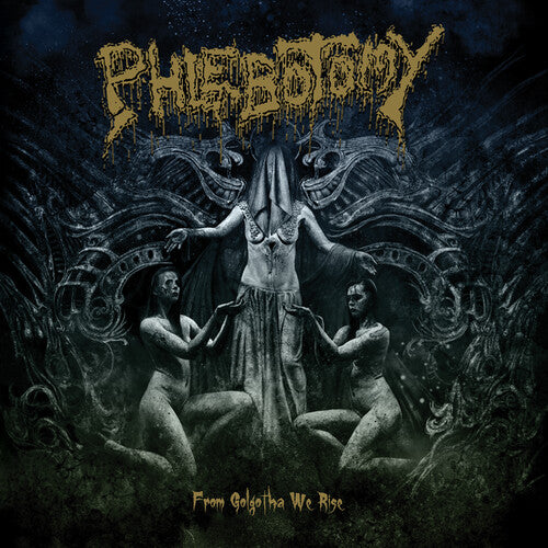 Phlebotomy: From Golgotha We Rise