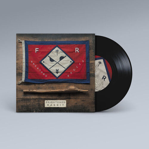 Frightened Rabbit: Backyard Skulls: 10th Anniversary