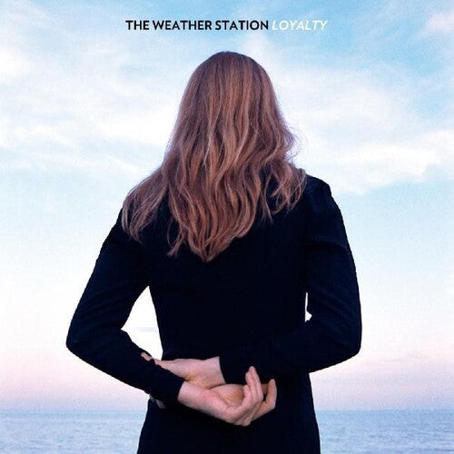Weather Station: Loyalty - Deep Water Blue Colored Vinyl
