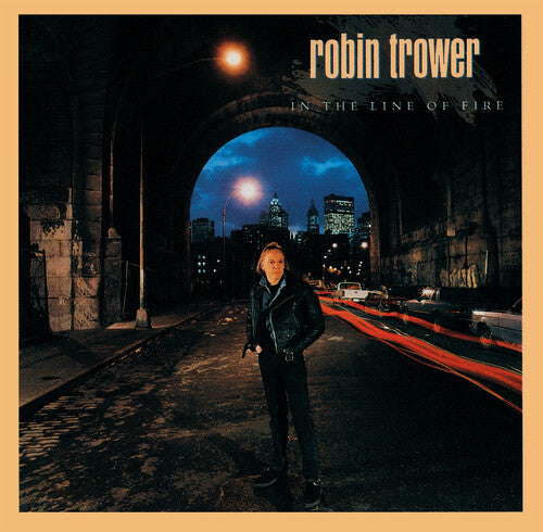 Trower, Robin: In The Line Of Fire