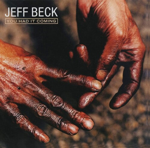 Beck, Jeff: You Had It Coming