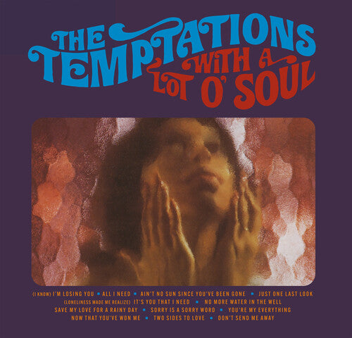 Temptations: With A Lot O' Soul