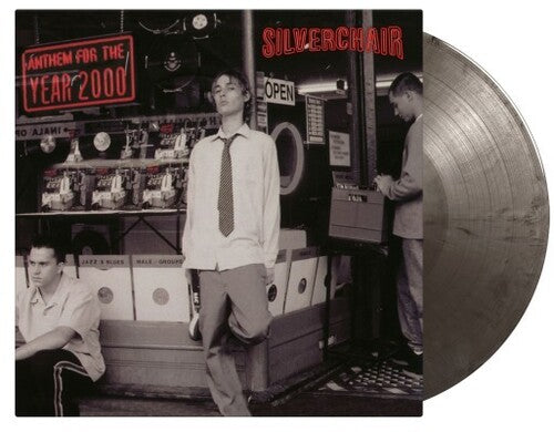 Silverchair: Anthem For The Year 2000 - Limited 180-Gram Silver Colored Vinyl
