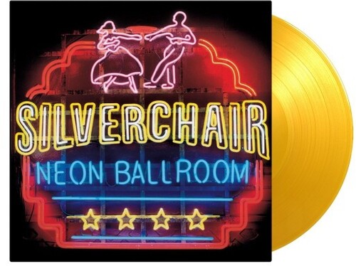Silverchair: Neon Ballroom - Limited Gatefold 180-Gram Translucent Yellow Colored Vinyl