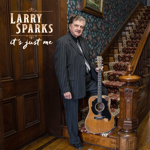 Sparks, Larry: It's Just Me