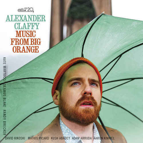 Claffy, Alexander: Music From Big Orange