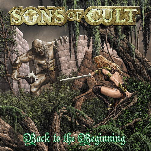 Sons of Cult: Back To The Beginning