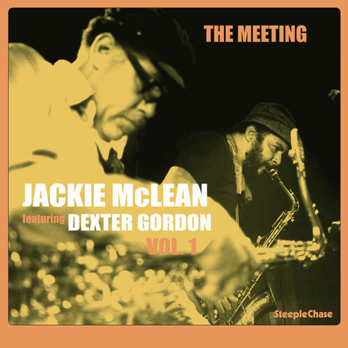 McLean, Jackie / Gordon, Dexter: The Meeting, Vol.1