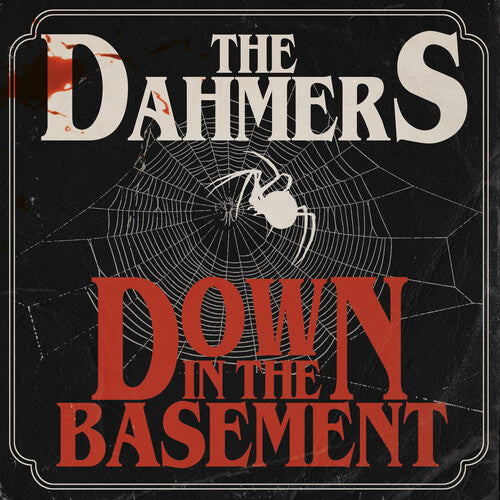 Dahmers: Down In The Basement (glow-in-the-dark Vinyl)