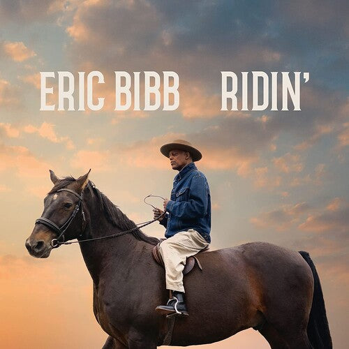 Bibb, Eric: Ridin'