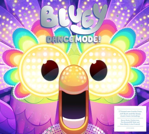 Bluey: Bluey Dance Mode - CD Digipak