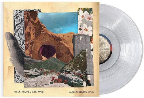 Matthews, Dave: Walk Around The Moon (Indie Retail exclusive clear color vinyl)