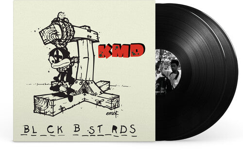 KMD: Black Bastards