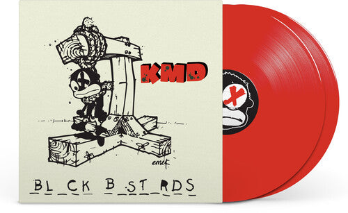 KMD: Black Bastards - Red