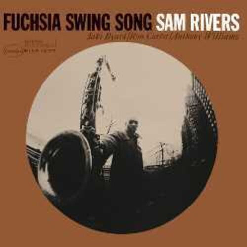 Rivers, Sam: Fuchsia Swing Song (Blue Note Classic Vinyl)