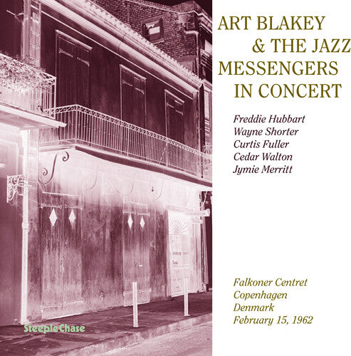 Blakey, Art / Jazz Messengers: In Concert