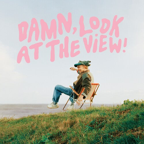 Brown, Martin Luke: Damn, Look at the View !