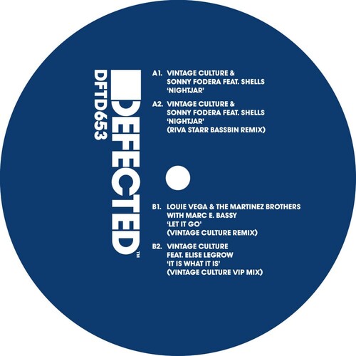Defected: Ep 14 / Various: Defected: EP 14 (Various Artists)