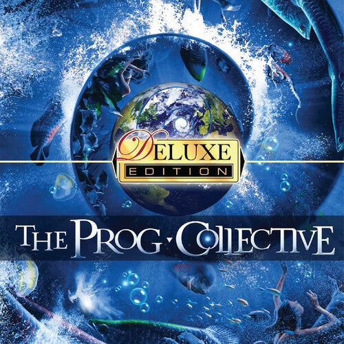 Prog Collective Deluxe Edition / Various: The Prog Collective Deluxe Edition (Various Artists)