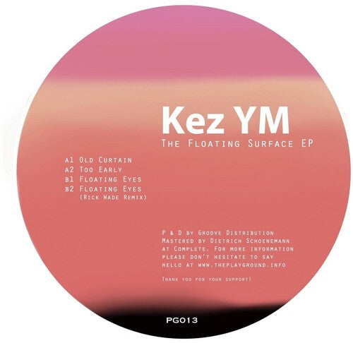 Kez Ym: The Floating Surface