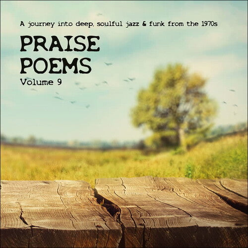 Praise Poems Vol. 9 / Various: Praise Poems Vol. 9 / Various