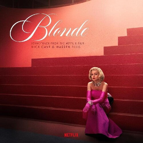Cave, Nick / Ellis, Warren: Blonde (Soundtrack From The Netflix Film)