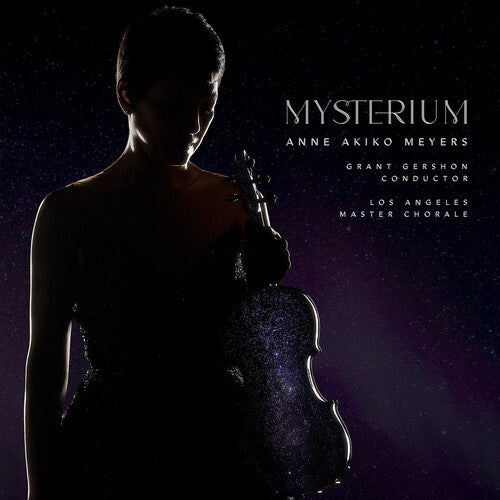 Bach, J.S. / Lauridsen / Meyers: Mysterium