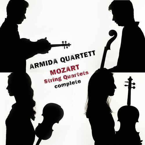 Mozart / Armida Quartett: String Quartets Complete (7-CD Set)