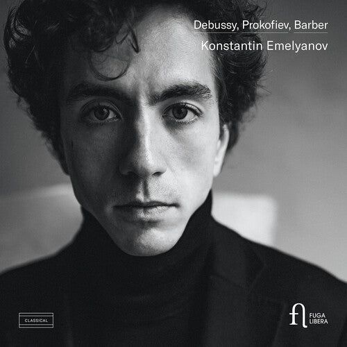 Barber / Debussy / Prokofiev: Debussy Prokofiev Barber