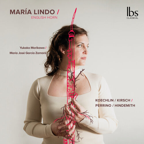 Hindemith / Kirsch / Lindo: Maria Lindo - English Horn Recital