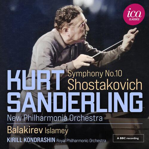 Balakirev / Shostakovich / Sanderling: Islamey (Live at the Royal Festival Hall, London)