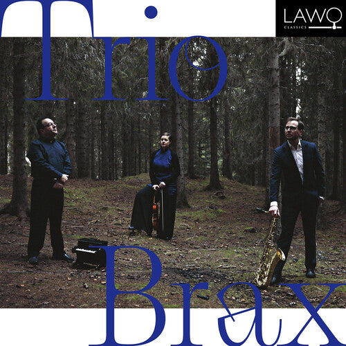 Habbestad / Hindemith / Iberg: Trio Brax