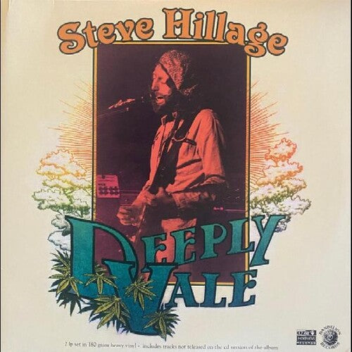Hillage, Steve: Live At Deeply Vale