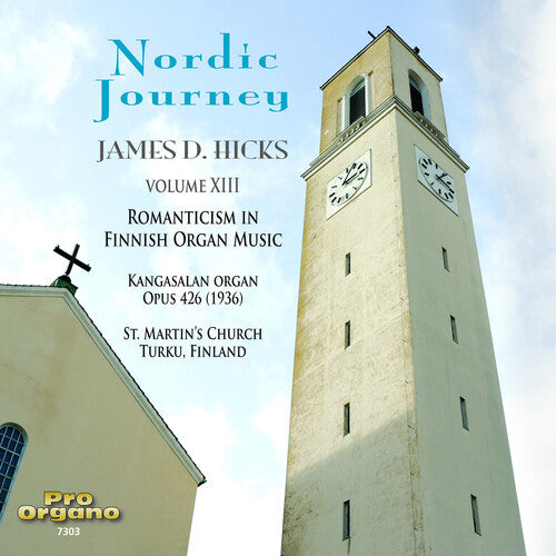 Haapalainen / Hilli / Karvonen: Nordic Journey Vol. 13