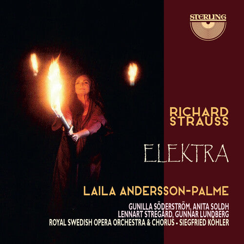 Strauss / Soderstrom / Stregard: Elektra