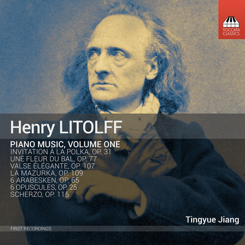 Litolff / Jiang: Piano Music Vol. 1