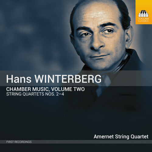 Winterberg / Amernet String Quartet: Chamber Music Vol. 2