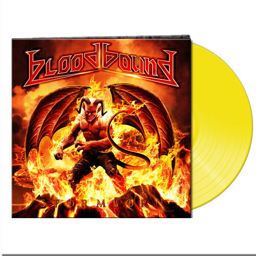 Bloodbound: Stormborn - Yellow