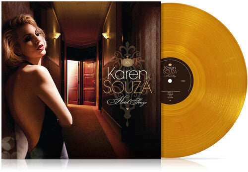 Souza, Karen: Hotel Souza - Crystal Amber Vinyl