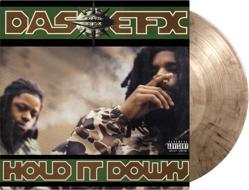 Das EFX: Hold It Down - Limited 180-Gram Smokey Gold Colored Vinyl