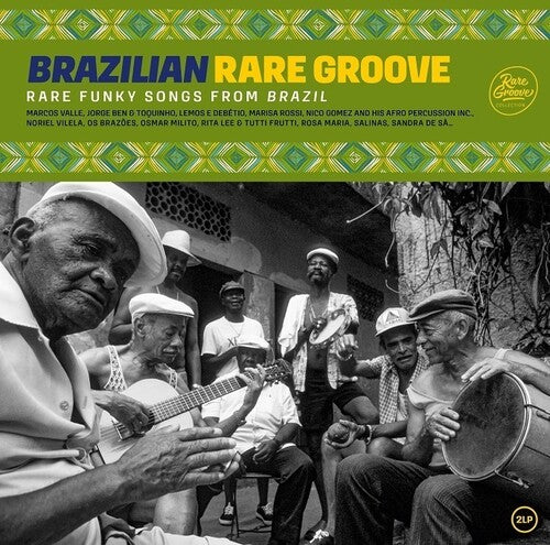 Brazilian Rare Groove / Various: Brazilian Rare Groove / Various