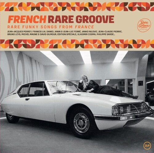 French Rare Groove / Various: French Rare Groove / Various