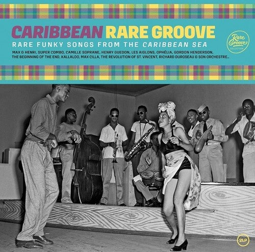 Caribbean Rare Groove / Various: Caribbean Rare Groove / Various