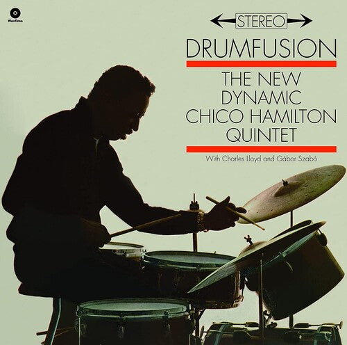 Hamilton, Chico: Drumfusion - Limited 180-Gram Vinyl with Bonus Tracks