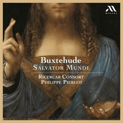 Ricercar Consort & Philippe Pierlot: Buxtehude: Jesu, meines Lebens Leben BuxWV 62