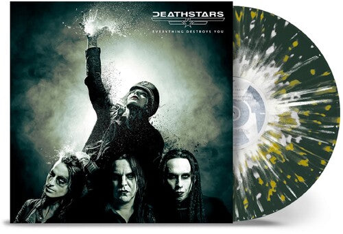 Deathstars: Everything Destroys You - Splatter