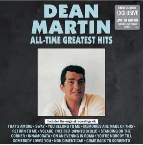 Martin, Dean: All Time Greatest Hits